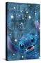 Disney Lilo and Stitch - Ohana-Trends International-Stretched Canvas