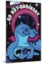 Disney Lilo and Stitch - Ordinary-Trends International-Mounted Poster