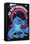 Disney Lilo and Stitch - Ordinary-Trends International-Framed Stretched Canvas
