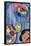 Disney Lilo and Stitch - Photobooth Faces-Trends International-Framed Poster