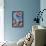 Disney Lilo and Stitch - Photobooth Faces-Trends International-Framed Poster displayed on a wall