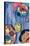 Disney Lilo and Stitch - Photobooth Faces-Trends International-Stretched Canvas