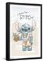 Disney Lilo and Stitch - Poster From Stitch-Trends International-Framed Poster