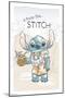 Disney Lilo and Stitch - Poster From Stitch-Trends International-Mounted Poster