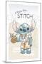 Disney Lilo and Stitch - Poster From Stitch-Trends International-Mounted Poster