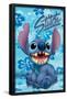 Disney Lilo and Stitch - Sitting-Trends International-Framed Poster