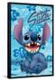 Disney Lilo and Stitch - Sitting-Trends International-Framed Poster