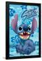 Disney Lilo and Stitch - Sitting-Trends International-Framed Poster