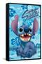 Disney Lilo and Stitch - Sitting-Trends International-Framed Stretched Canvas