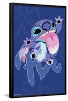 Disney Lilo And Stitch - Slobber Hi-Trends International-Framed Poster