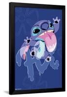 Disney Lilo And Stitch - Slobber Hi-Trends International-Framed Poster