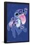 Disney Lilo And Stitch - Slobber Hi-Trends International-Framed Poster