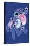 Disney Lilo And Stitch - Slobber Hi-Trends International-Stretched Canvas