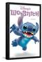 Disney Lilo and Stitch - Stitch Feature Series-Trends International-Framed Poster