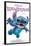 Disney Lilo and Stitch - Stitch Feature Series-Trends International-Framed Poster