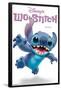 Disney Lilo and Stitch - Stitch Feature Series-Trends International-Framed Poster