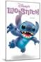 Disney Lilo and Stitch - Stitch Feature Series-Trends International-Mounted Poster