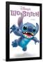 Disney Lilo and Stitch - Stitch Feature Series-Trends International-Framed Poster