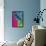 Disney Lilo and Stitch - Stitch Patchwork-Trends International-Framed Poster displayed on a wall