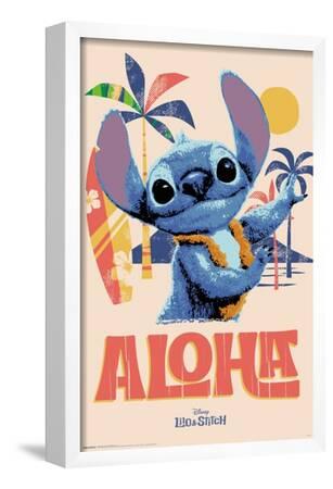 Disney Lilo & Stitch (2025) - Aloha Prints | AllPosters.com
