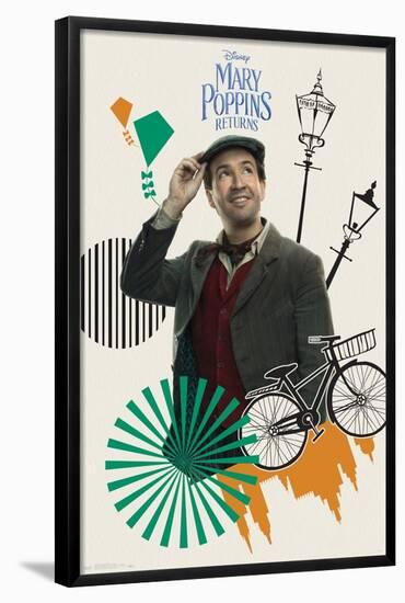 Disney Mary Poppins Returns - Jack-Trends International-Framed Poster