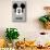 Disney Mickey Mouse - Face-Trends International-Mounted Poster displayed on a wall