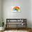 Disney Mickey Mouse & Friends - Rainbow-Trends International-Poster displayed on a wall