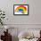 Disney Mickey Mouse & Friends - Rainbow-Trends International-Framed Poster displayed on a wall