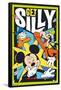 Disney Mickey Mouse Funhouse - Get Silly-Trends International-Framed Poster