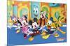 Disney Mickey Mouse Funhouse - Group-Trends International-Mounted Poster