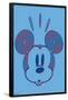 Disney Mickey Mouse - Lines-Trends International-Framed Poster
