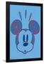 Disney Mickey Mouse - Lines-Trends International-Framed Poster