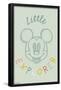 Disney Mickey Mouse - Little Explorer-Trends International-Framed Poster