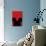 Disney Mickey Mouse - Minimalist Ears-Trends International-Mounted Poster displayed on a wall