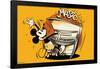 Disney Mickey Mouse - Music-Trends International-Framed Poster