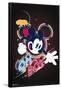 Disney Mickey Mouse - Oh Boy-Trends International-Framed Poster