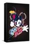 Disney Mickey Mouse - Oh Boy-Trends International-Framed Stretched Canvas