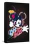 Disney Mickey Mouse - Oh Boy-Trends International-Framed Stretched Canvas