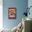 Disney Miles from Tomorrowland - Rocket-Trends International-Framed Poster displayed on a wall