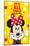 Disney Minnie Mouse - Classic-Trends International-Mounted Poster