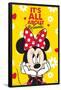 Disney Minnie Mouse - Classic-Trends International-Framed Poster