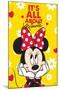 Disney Minnie Mouse - Classic-Trends International-Mounted Poster
