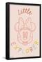 Disney Minnie Mouse - Little Explorer-Trends International-Framed Poster