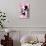 Disney Minnie Mouse - Pink Pixels-Trends International-Poster displayed on a wall