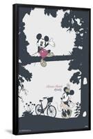 Disney Minnie Mouse - Pretty-Trends International-Framed Poster