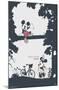 Disney Minnie Mouse - Pretty-Trends International-Mounted Poster