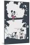 Disney Minnie Mouse - Pretty-Trends International-Mounted Poster