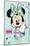 Disney Minnie Mouse - Wow-Trends International-Mounted Poster