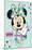 Disney Minnie Mouse - Wow-Trends International-Mounted Poster