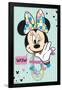 Disney Minnie Mouse - Wow-Trends International-Framed Poster